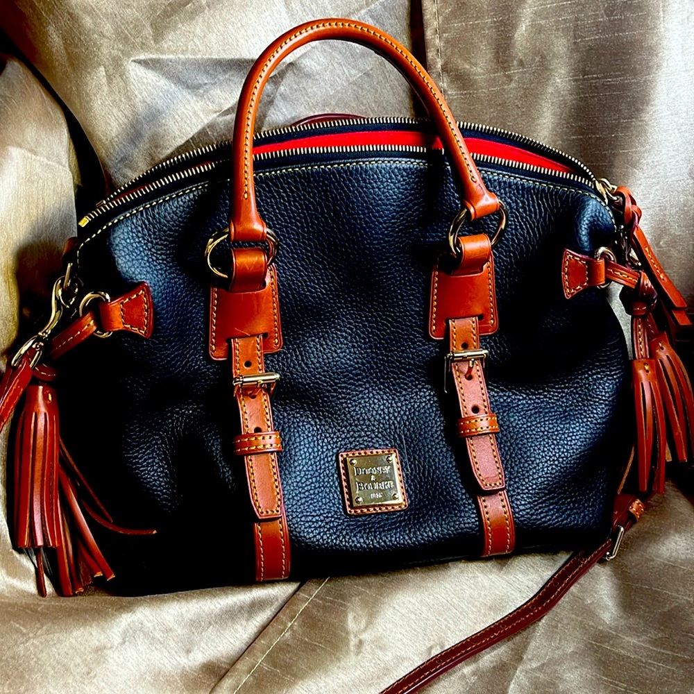 Dooney and Bourke Satchel